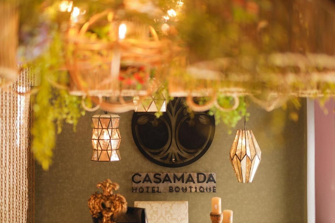 Hotel Casamada 圣米格尔－德阿连德 外观 照片